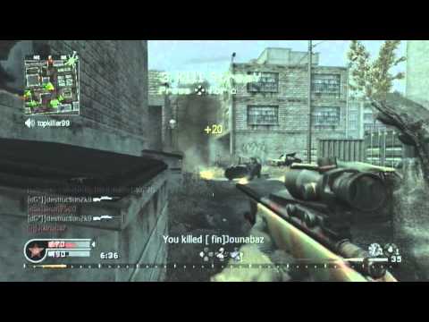 Small Cod 4 Mini Edit (New Quality Everyone)