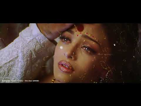 Hamesha Tumko Chaha | Devdas | 2002