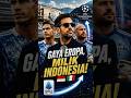 DARI SERIE B KE EROPA! REVOLUSI COMO! 🇮🇹🔥