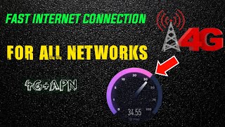 2022 High-Speed+ Internet Apn | How do I set the APN on my Smartphone to 4G Sim Card screenshot 5