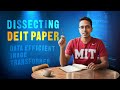 Dissecting DeiT paper - Data efficient image Transformer