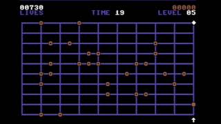 C64 Gridlock