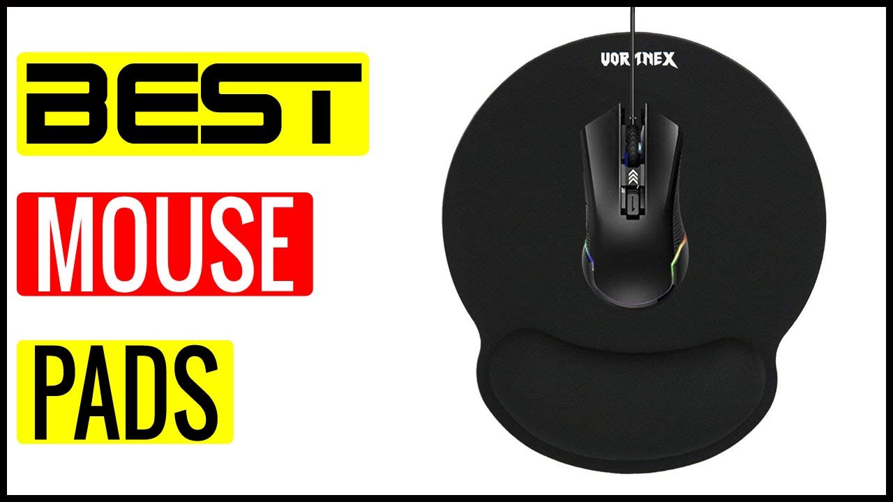 ✅  Best Mouse Pads On Amazon In 2023 🏆 Top 5 Tested & Buyer’s Guide