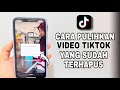 Cara Memulihkan Video TikTok Yang Sudah Di Halus