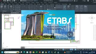 Abrir y Cerrar ETABS usando VBA de AutoCAD