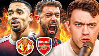 Why Arsenal Vs Manchester United Will Be A Huge Match