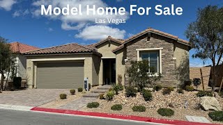 The Parklane  New Single Story Homes Las Vegas  Talvona by Pulte Homes 3BD, 2.5BA, 2,462sf  $849k