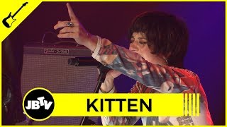 Kitten - Secrets | Live @ JBTV