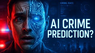 Can AI Predict Future Crimes Like Minority Report