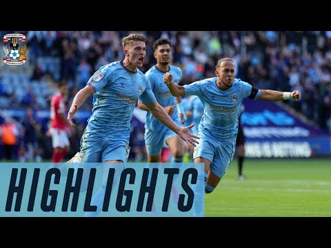 Coventry Nottingham Forest Goals And Highlights