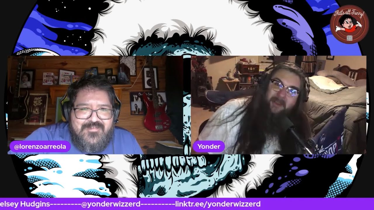 thats all funny podcast - Ep. 358 - Interview with Kelsy Hudgins (AKA @yonderwizzerd) — official video thumbnail