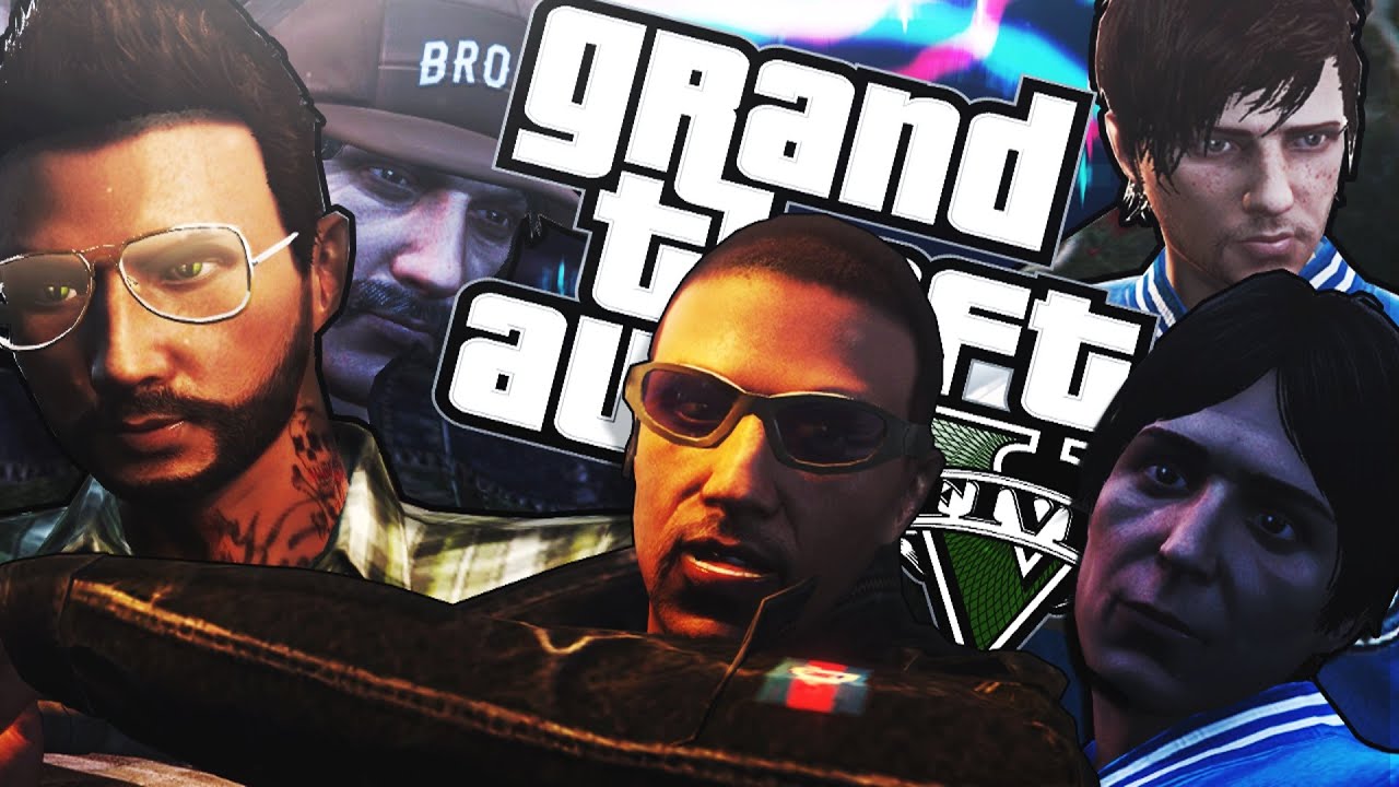 ZOMBIES TOOK OVER GTA 5!! (2020 JUST GOT EVEN WEIRDER)