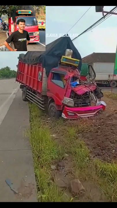 Team indosiar episode terakhir bikin dunia truck berduka🥀Selamat jalan sam reynaldi. Surga menantimu