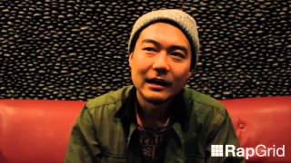Dumbfoundead On Future Battles With Conceited, Soul Khan, & Charlie Clips | Rap Grid Interview