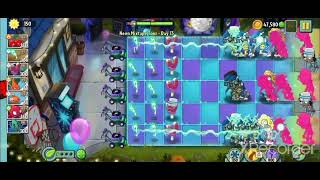 How to pass Neon Mixtape Tour Day 13 - Cách vượt qua map Neon Mixtape Day 13 (Plants vs Zombies™ 2)