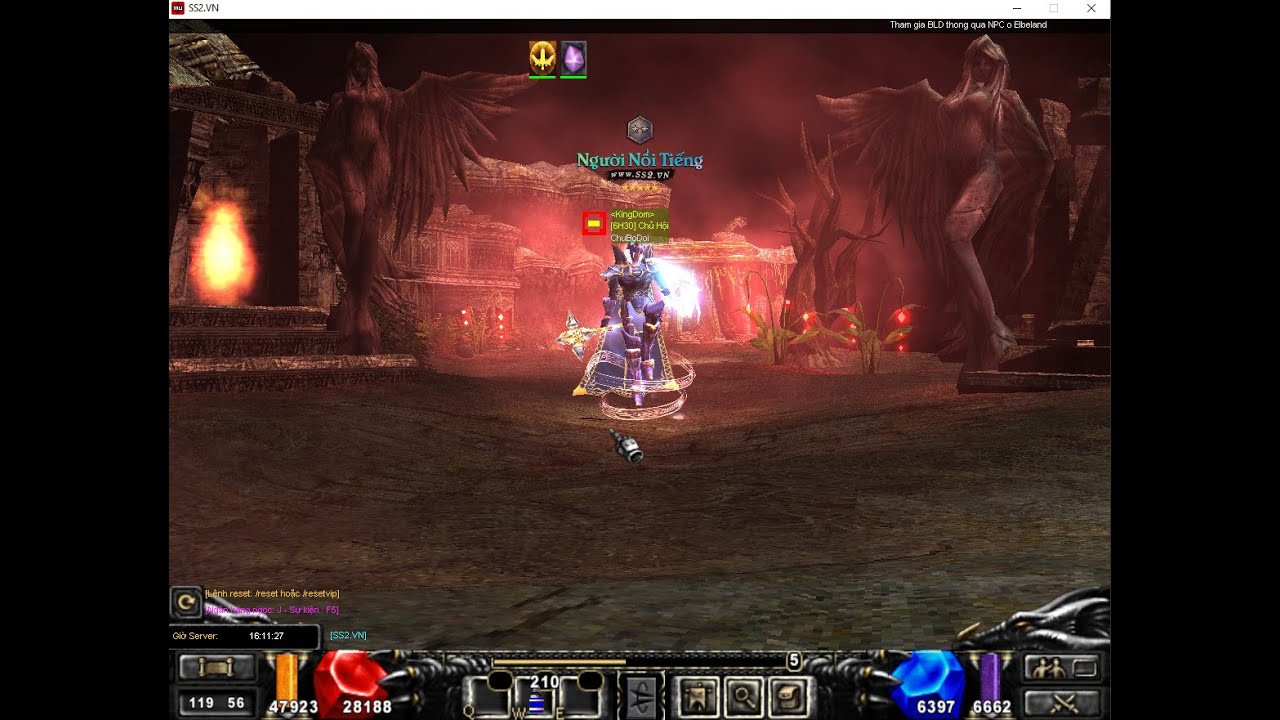 [ Mu Online Mới Ra ]  Test Box Hàng Nhân Phẩm Nào AE.