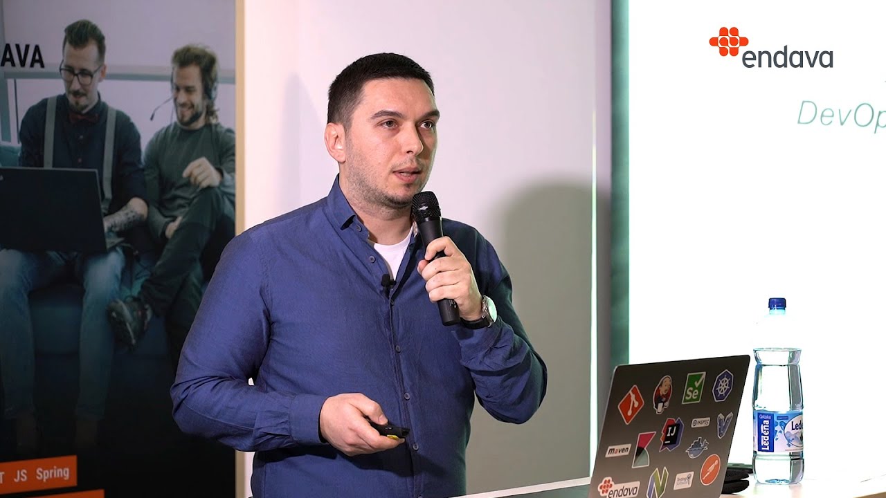 Endava — DevOps transformation