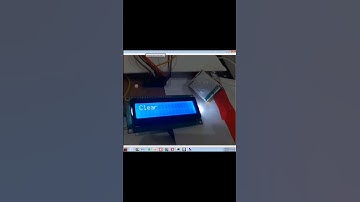 Motion detection system using PIC16F877A microcontroller. #electronics #project #sensor #circuit