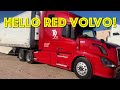 Hello Red Volvo!