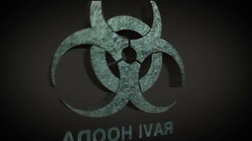 Biohazard: Element 3D Example_ After Effect Video