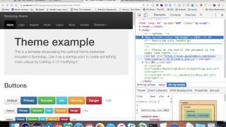 3.7 overview assignment 3 and profile route change - undergrad webdev summer 1 2017