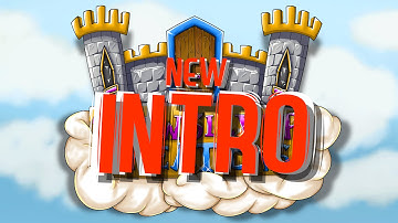 My NEW 2D Animated Intro!