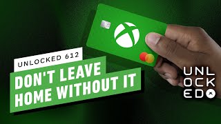 The Xbox MasterCard Is a Real Credit Card – Unlocked 612