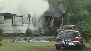 Arrest In Fatal House Fire