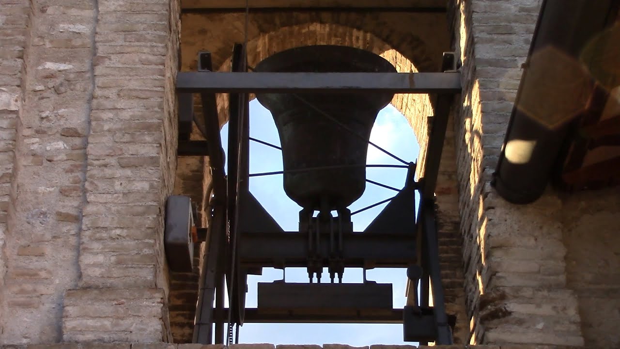 Campane della Parrocchia di S.M. Assunta in Arrone (TR) v.360