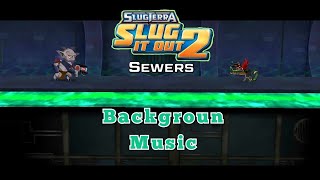 Sewers background music || Slugterra slug it out 2 ||