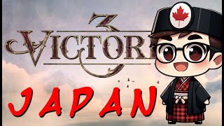Victoria 3... JAPAN! | Ep 16 | Building an Economy From Scratch!