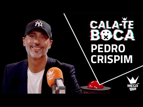Cala-te Boca com Pedro Crispim “Era o Fernando Mendes... RTP1."