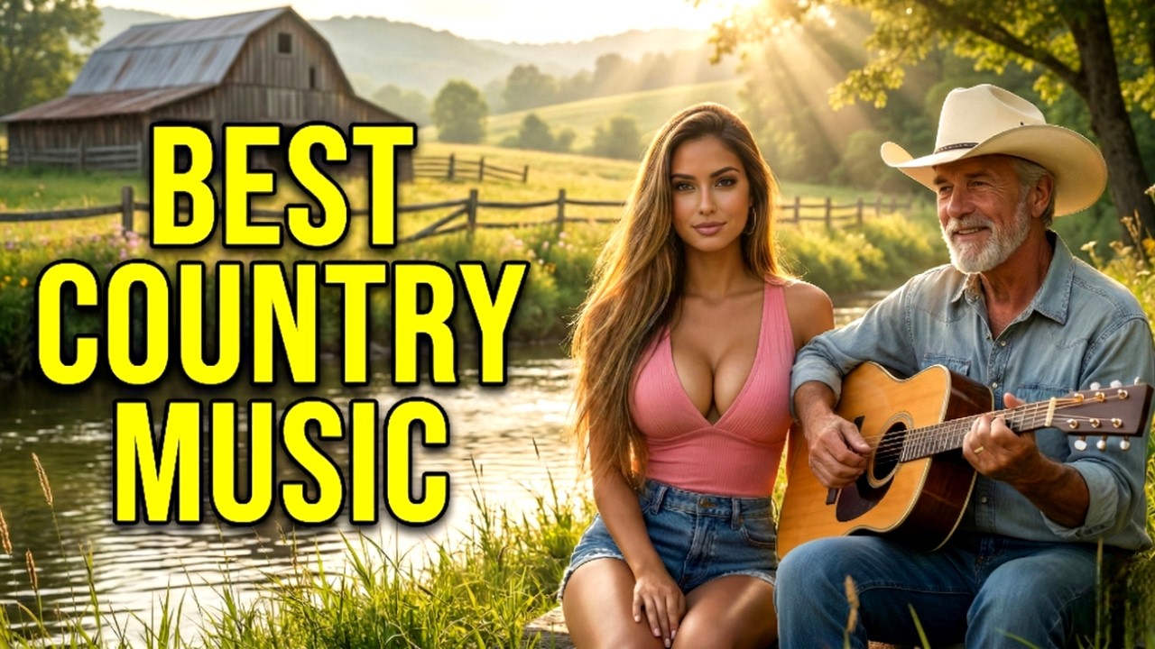 Classic Country Heartbreak & Honey 🧡🎧 | 70s & 80s Love Hits Vol. 1