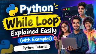 Details Python While Loop Explained Easily (with Examples) | Python Tutorial Guide
