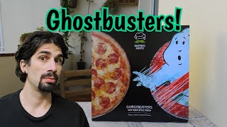 Gustavo Gusto Ghostbusters Pizza | Frozen Empire Ghostavo New York Style