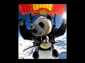 Panda & Penguin's Epic Skydiving Adventure!