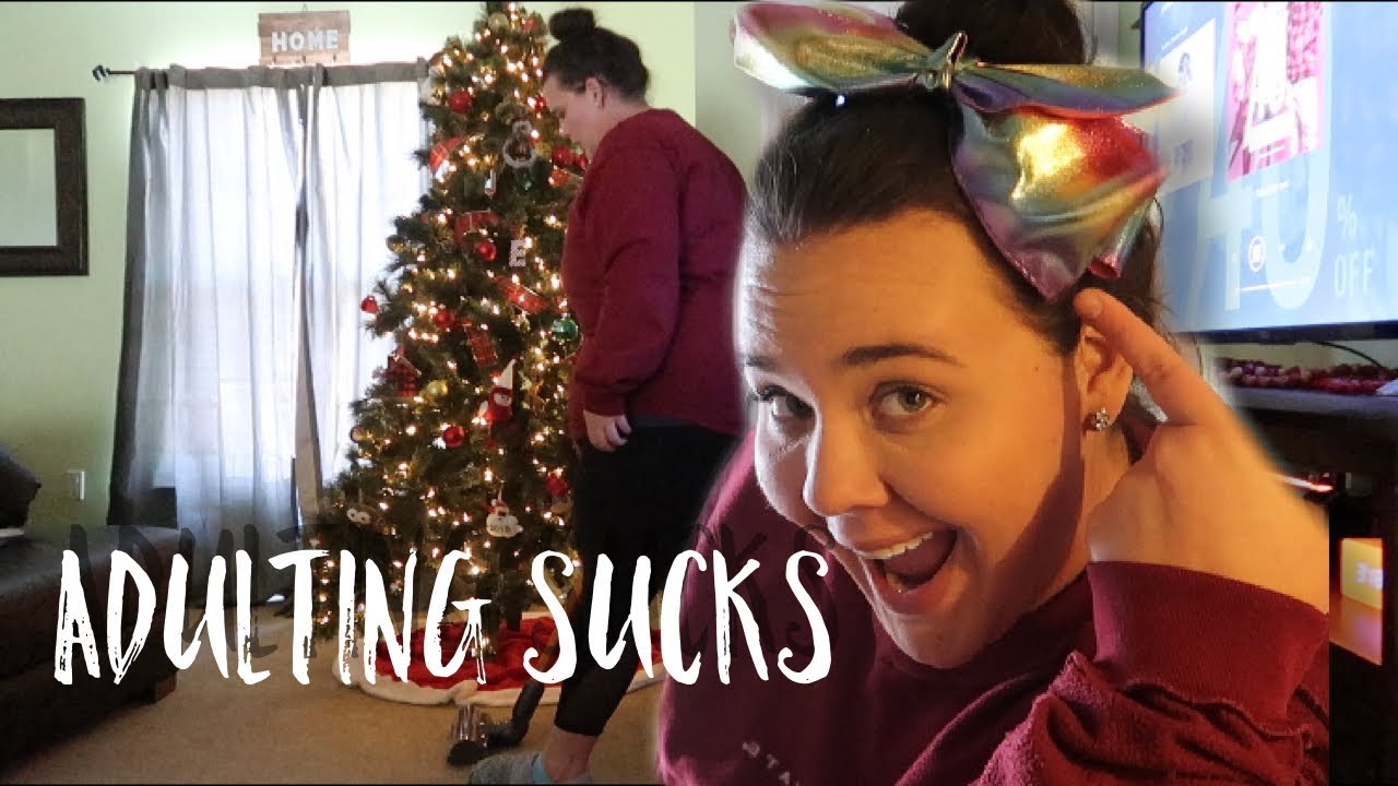 THE GREATEST CHRISTMAS CLEANING VIDEO OF ALL TIME ! - YouTube