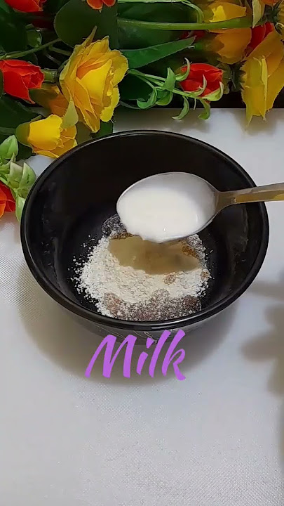 DIY Face Mask #shorts #shortsfeed #youtube #vira