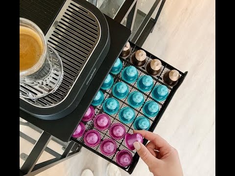 Nevelig Illustreren Luchten TOP 11 leukste Nespresso Cuphouders (2021) | Koffiemachine.org