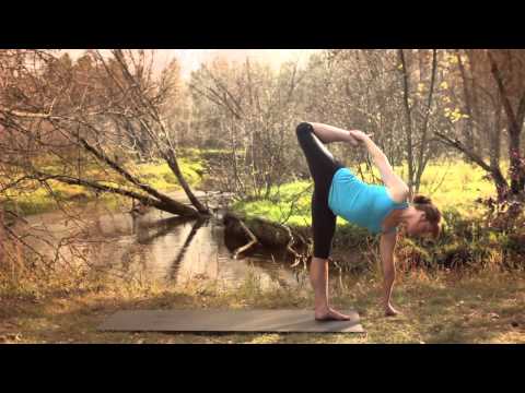 Vinyasa Yoga to Ignite Your Inner Light--Yoga DVD ...