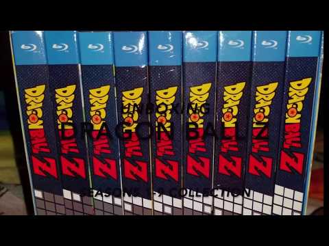 Dragon Ball Z: Seasons 1-9 Collection