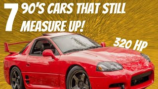 Affordable 90s Cars That Still Measure Up Today!