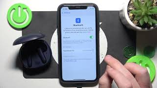 SOUNDCORE P3をiOS(iPhone)から切断する方法