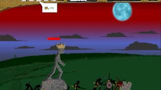 Đại chiến người que #3: Đánh bại ông phù thủy! screenshot 2