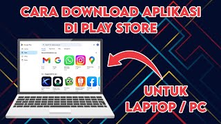 Cara Download dan Install Aplikasi Play Store di Laptop / PC screenshot 4