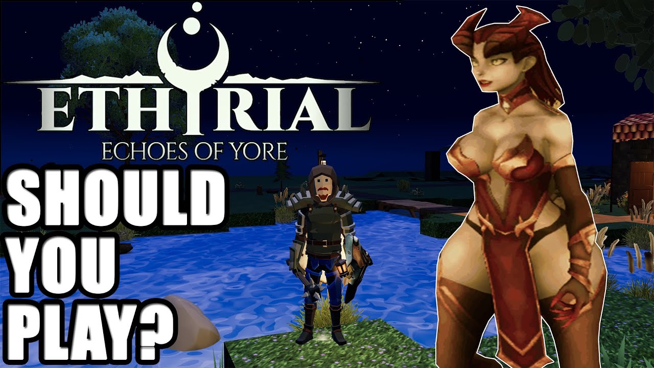 Ethyrial Official Reveal