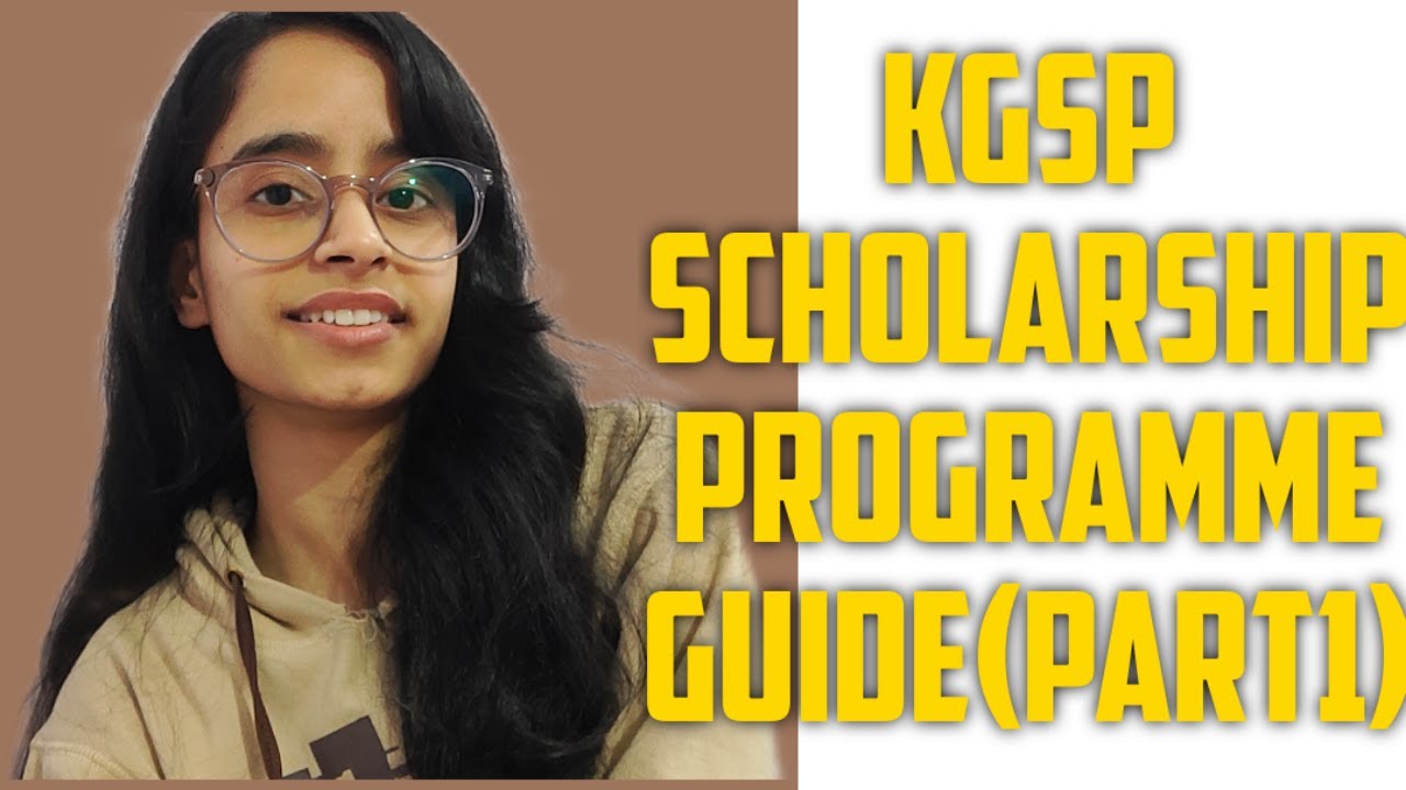 STUDY IN KOREA FOR FREE with KGSP (PART-1) #kgspscholarship2021# ...