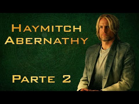 Video: ¿Haymitch murió en los juegos del hambre?