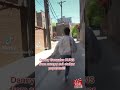 danny gonzalez running from the paparazzi (my new fav danny clip)😭