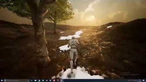 UE4 - Implement of TrueSky in my Dynamic Landscape System
